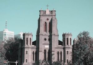 望海樓天主堂 望海樓天主堂