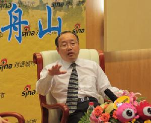 周國輝[中共浙江省舟山市委副書記、市長]