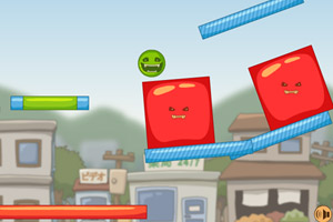 物理方塊球增強版 物理方塊球增強版