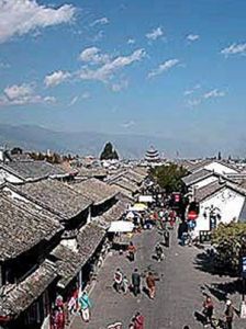 Dali Bai Autonomous Prefecture