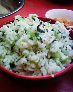 菜飯 菜飯