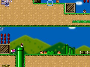 馬里奧歸來 馬里奧歸來