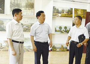 綏芬河民間收藏博物館 綏芬河民間收藏博物館