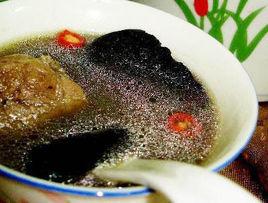 核桃首烏生髮湯 核桃首烏生髮湯