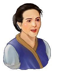 李大娘[系列單機遊戲仙劍奇俠傳角色]