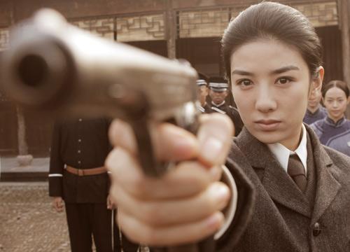 秋瑾劇照 秋瑾劇照