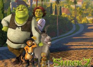 《怪物史萊克2》 《怪物史萊克2》