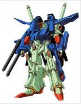 FA-010S 全裝甲ZZ高達 FA-010S 全裝甲ZZ高達