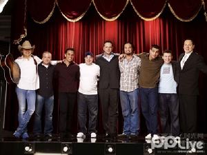 《文斯·范恩狂野喜劇秀》