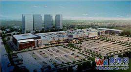 永旺購物中心天津中北店 永旺購物中心天津中北店