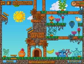 圓橙方藍闖關修改版 圓橙方藍闖關修改版