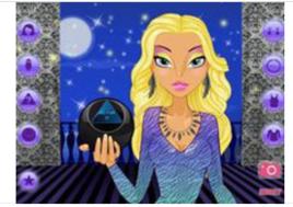 水晶球[Flash裝扮類小遊戲]