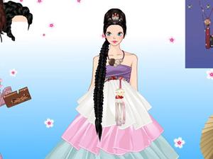 時尚韓服 時尚韓服