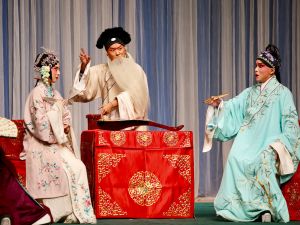 《長生殿&middot;彈詞》飾李龜年