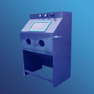 北京金通噴砂機