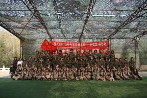 香山紅色大本營 香山紅色大本營