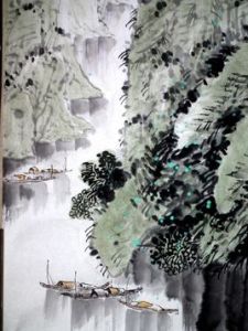 春泛若耶溪 春泛若耶溪