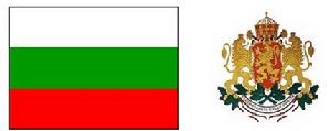 保加利亞 國旗 國徽
