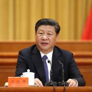 人民代表習近平