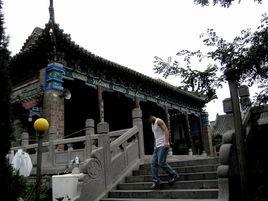 開封清真東大寺 開封清真東大寺