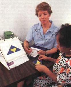 韋氏智力測試表