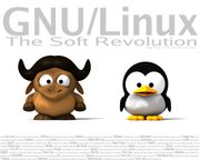 GNU作業系統的核心Linux