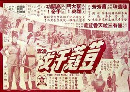 豆蔻干戈 豆蔻干戈