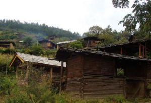 工農義馬倮自然村 工農義馬倮自然村