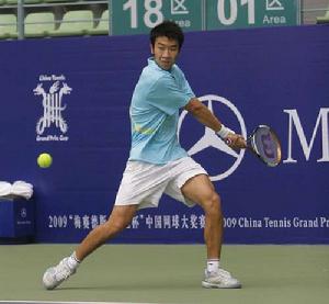 中國網球大獎賽