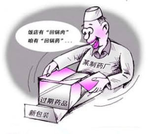 齊二藥事件 齊二藥事件