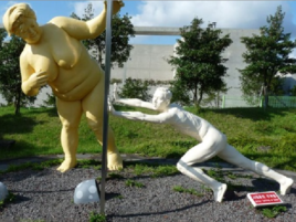 韓國濟州島性愛主題公園 韓國濟州島性愛主題公園