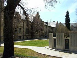 加拿大薩斯喀徹溫大學 加拿大薩斯喀徹溫大學