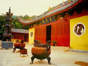 白雀山法華寺 白雀山法華寺