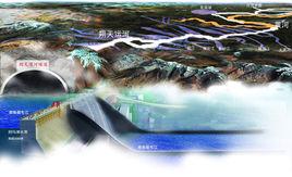 大西線方案 大西線方案