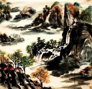 盧振華 作品欣賞