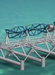 潮汐發電 潮汐發電