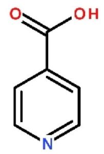 異煙酸分子