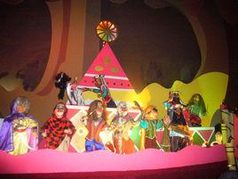 阿里巴巴與四十大盜:大畫本 阿里巴巴與四十大盜:大畫本