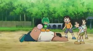 《大雄和綠巨人傳》 《大雄和綠巨人傳》