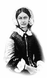 弗羅倫薩·南丁格爾 弗羅倫薩·南丁格爾