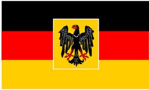 德國旗幟的歷史