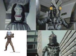 鋼魔四天王 鋼魔四天王