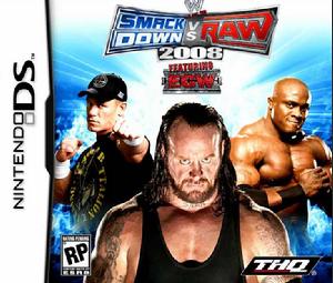 美國職業摔角聯盟2008 美國職業摔角聯盟2008