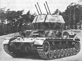 旋風20毫米自行高炮 旋風20毫米自行高炮