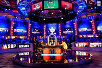 德克薩斯撲克比賽