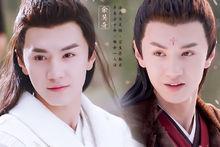 余英男[《蜀山戰紀2踏火行歌》女主角]