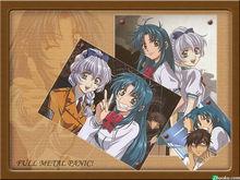 《全金屬狂潮》壁紙