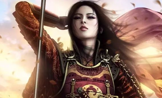 貴族女將軍,為國開疆拓土30年,因奴隸情人被賜死 貴族女將軍,為國開疆拓土30年,因奴隸情人被賜死