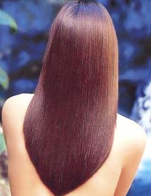 負離子焗油 負離子焗油