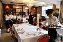 酒店管理實際授課